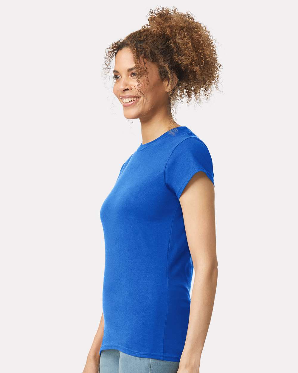 Gildan-64000L-Softstyle® Women’s T-Shirt - Image 81
