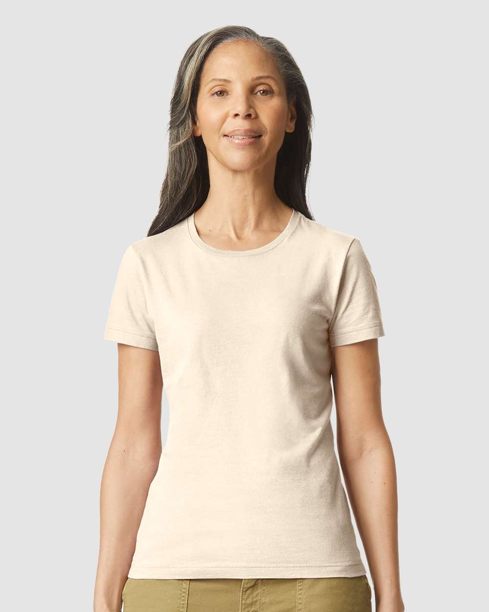 Gildan-64000L-Softstyle® Women’s T-Shirt - Image 86