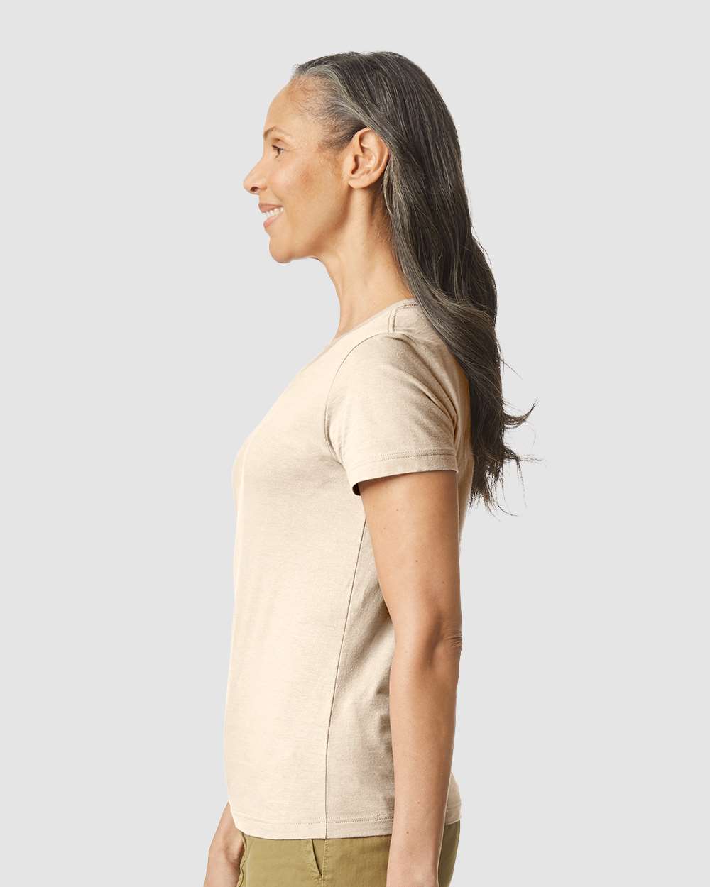 Gildan-64000L-Softstyle® Women’s T-Shirt - Image 87