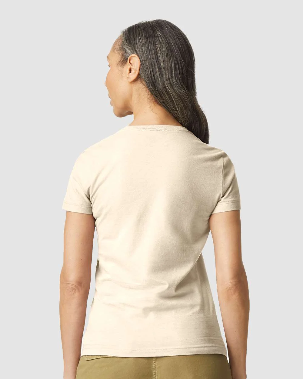 Gildan-64000L-Softstyle® Women’s T-Shirt - Image 88