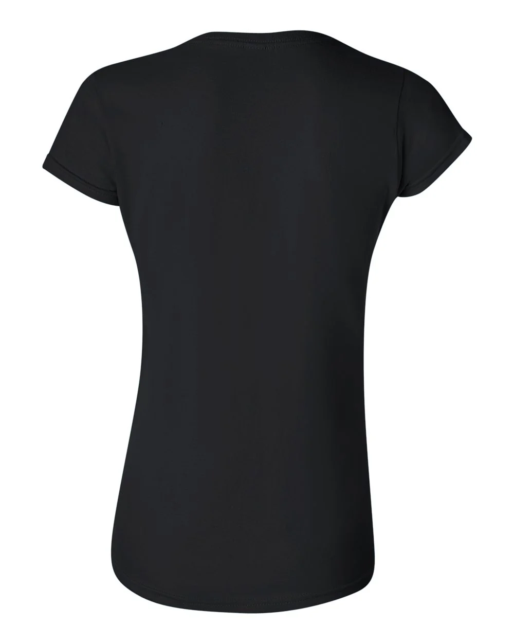 Gildan-64000L-Softstyle® Women’s T-Shirt - Image 9