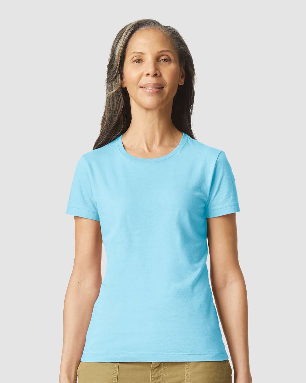Gildan-64000L-Softstyle® Women’s T-Shirt - Image 92