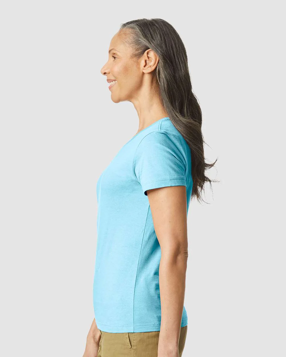 Gildan-64000L-Softstyle® Women’s T-Shirt - Image 93