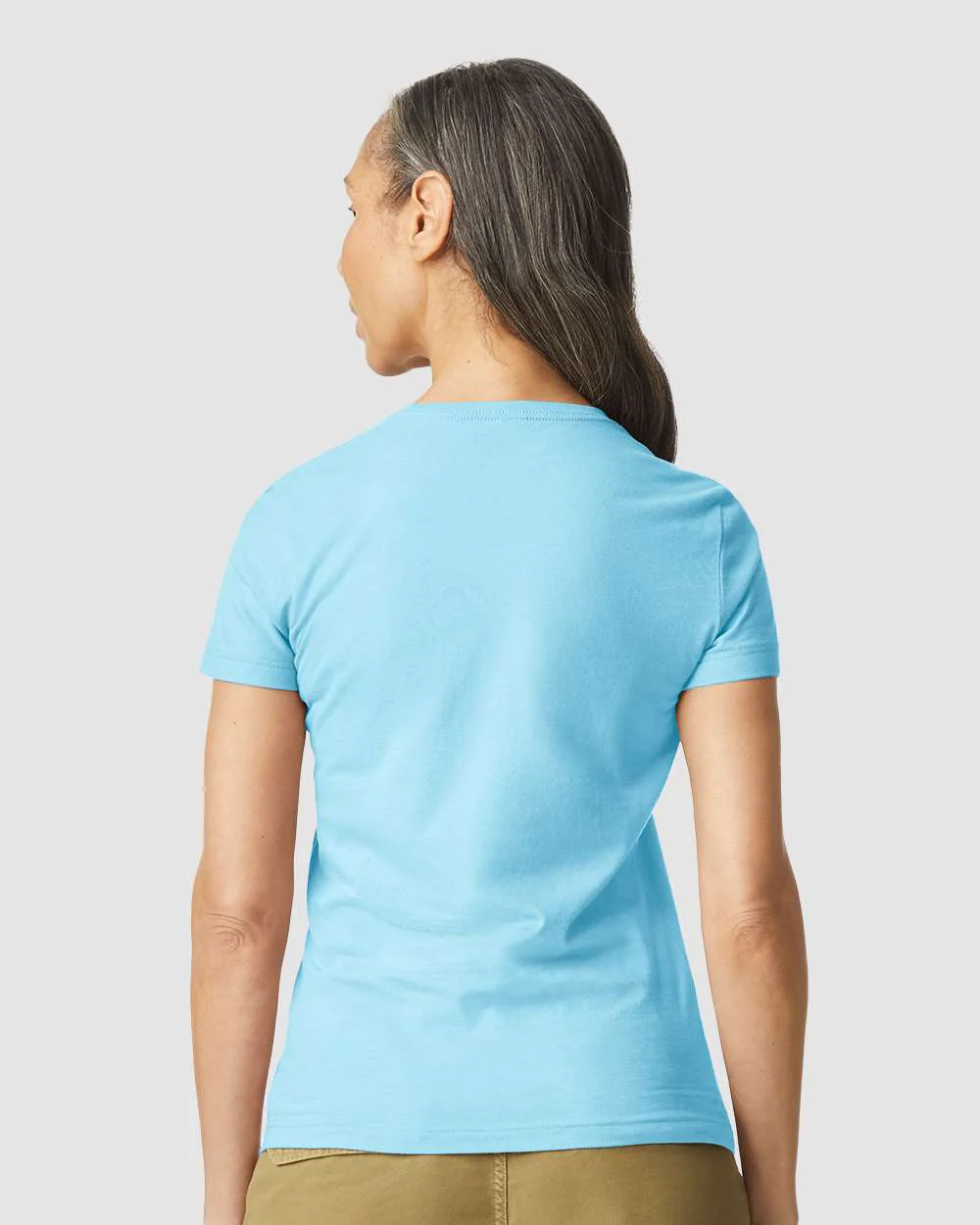 Gildan-64000L-Softstyle® Women’s T-Shirt - Image 94