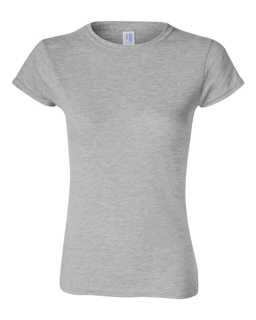Gildan-64000L-Softstyle® Women’s T-Shirt - Image 95