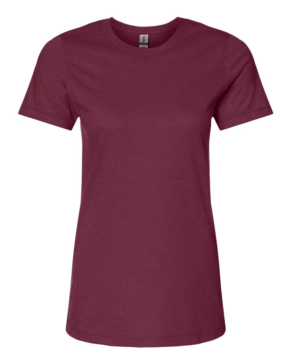 Gildan-64001LCVC-Softstyle® Women's CVC T-Shirt - Image 14