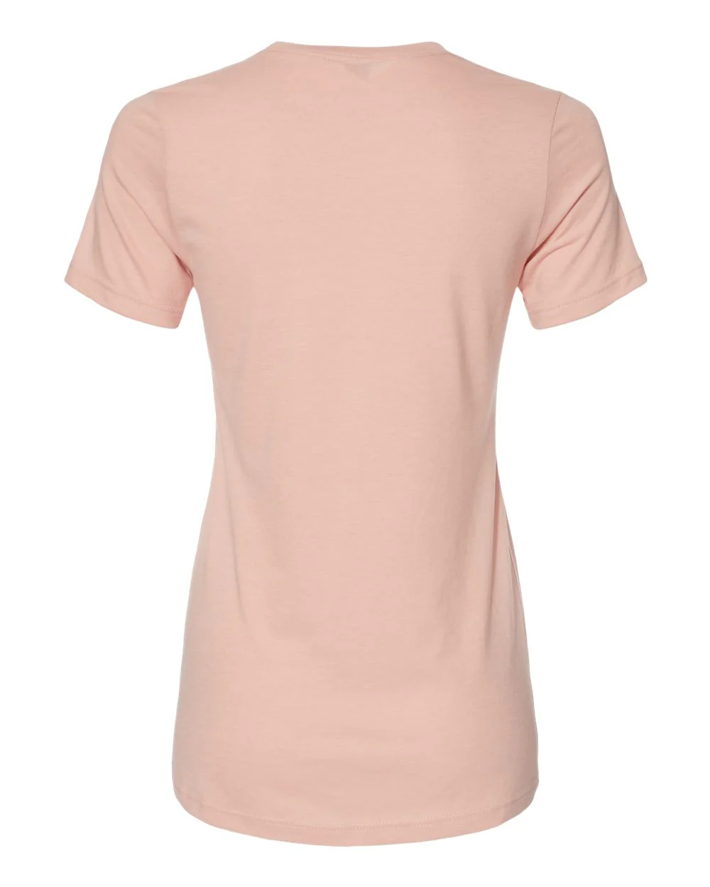 Gildan-64001LCVC-Softstyle® Women's CVC T-Shirt - Image 2
