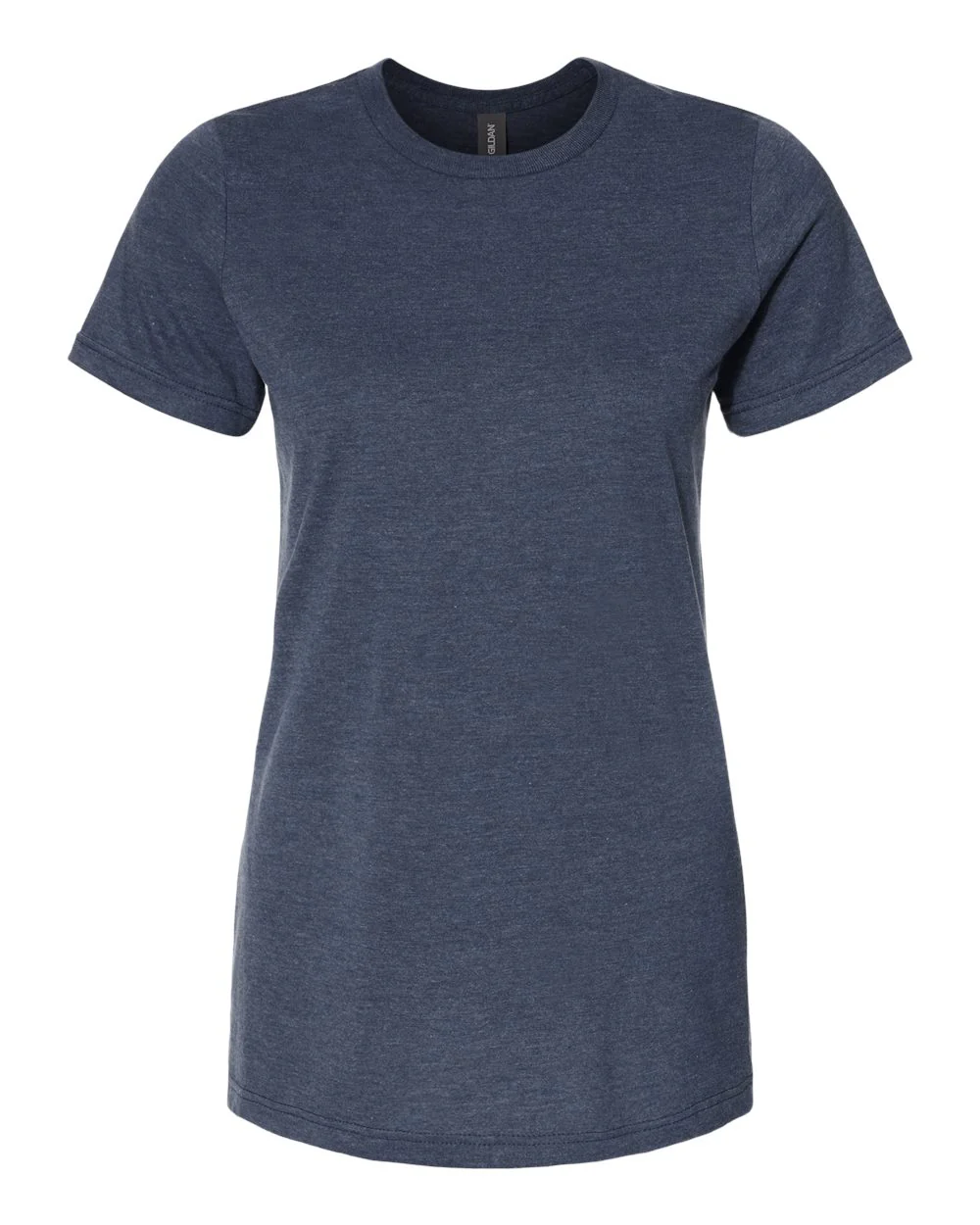 Gildan-64001LCVC-Softstyle® Women's CVC T-Shirt - Image 20