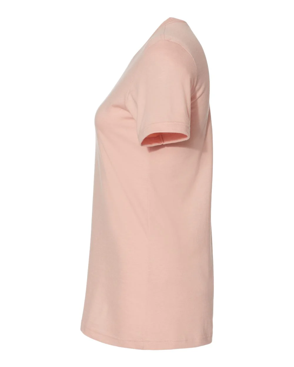 Gildan-64001LCVC-Softstyle® Women's CVC T-Shirt - Image 3