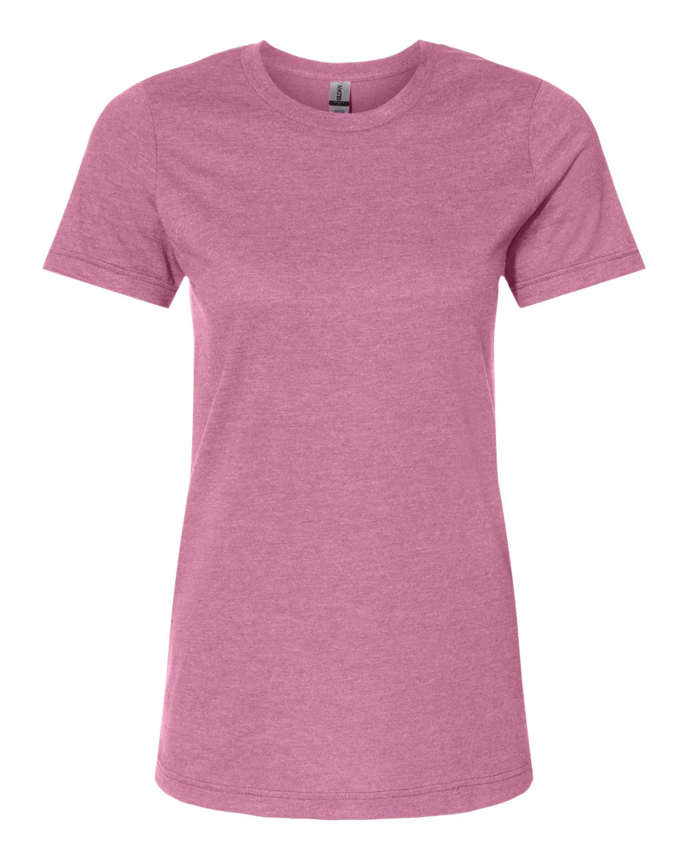 Gildan-64001LCVC-Softstyle® Women's CVC T-Shirt - Image 32