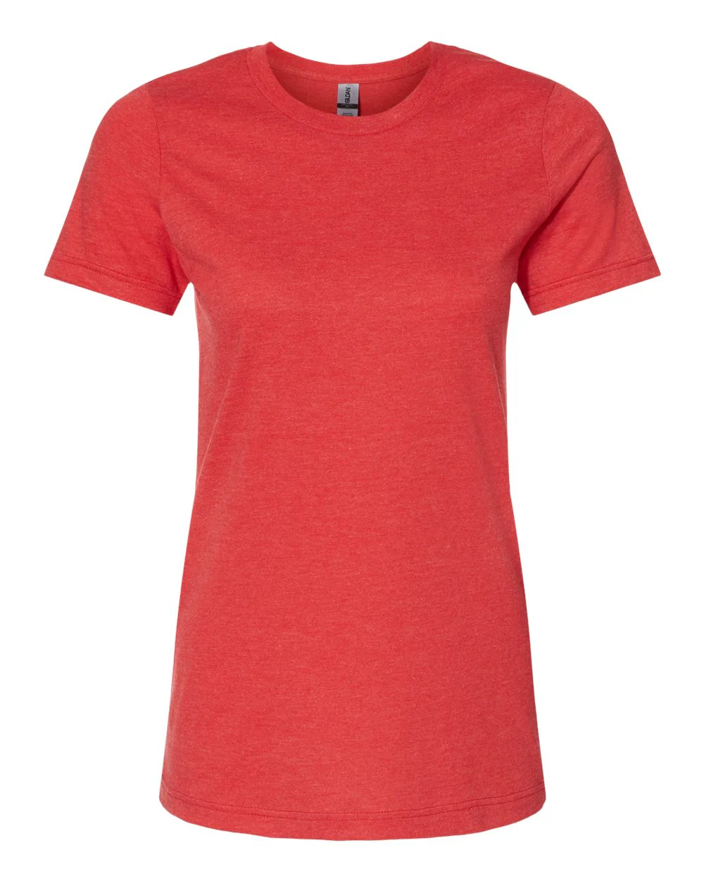 Gildan-64001LCVC-Softstyle® Women's CVC T-Shirt - Image 38