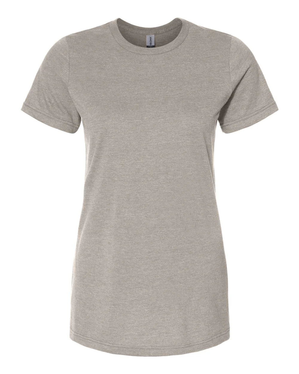 Gildan-64001LCVC-Softstyle® Women's CVC T-Shirt - Image 44