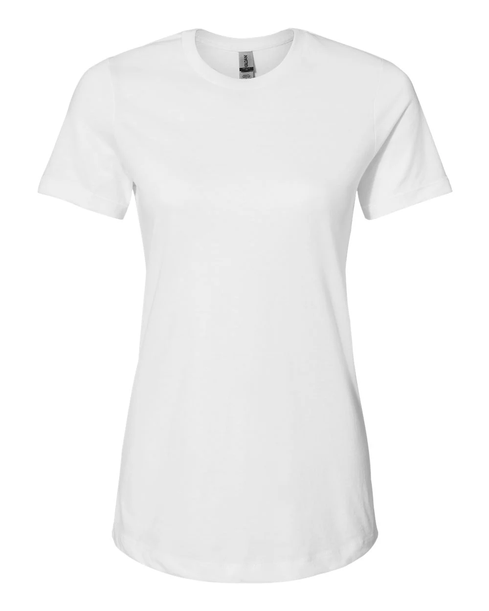 Gildan-64001LCVC-Softstyle® Women's CVC T-Shirt - Image 56