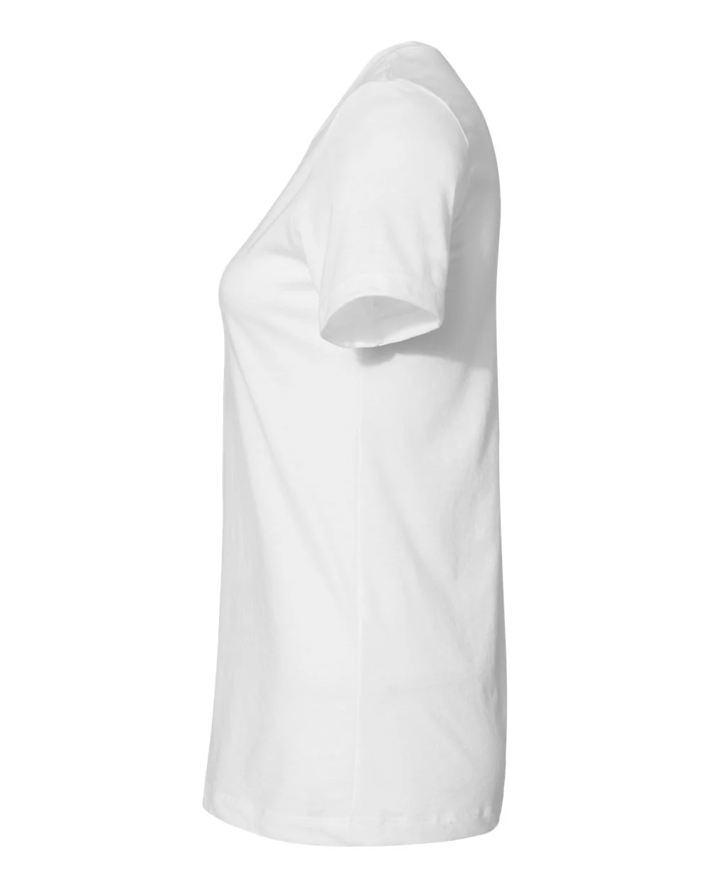 Gildan-64001LCVC-Softstyle® Women's CVC T-Shirt - Image 58