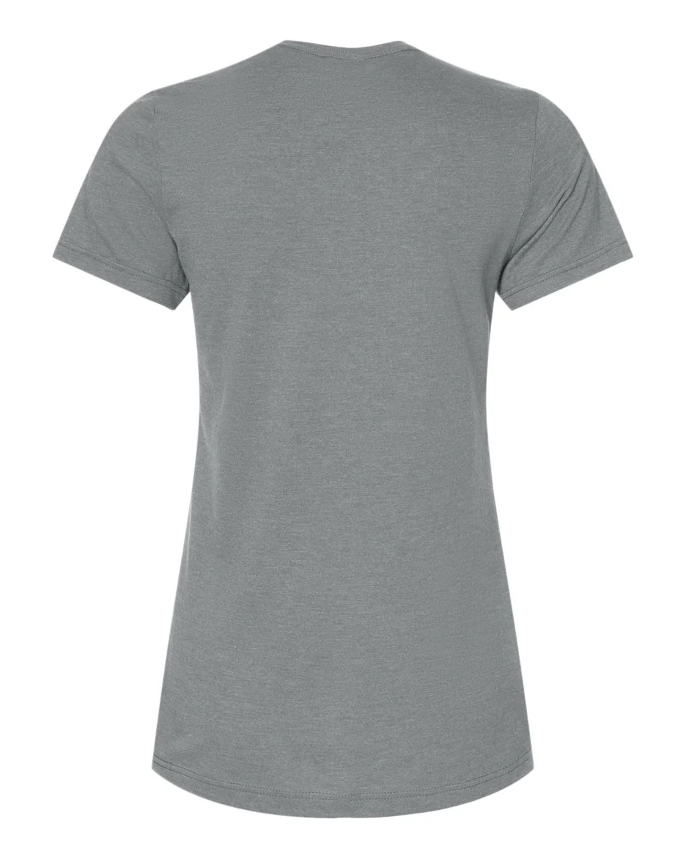 Gildan-64001LCVC-Softstyle® Women's CVC T-Shirt - Image 9