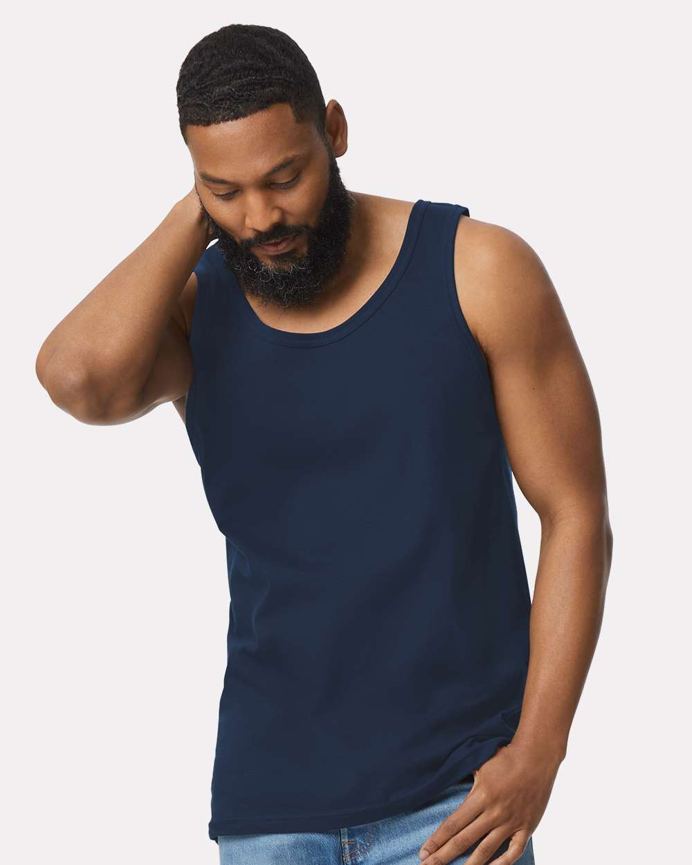 Gildan-64200-Softstyle® Tank Top - Image 17