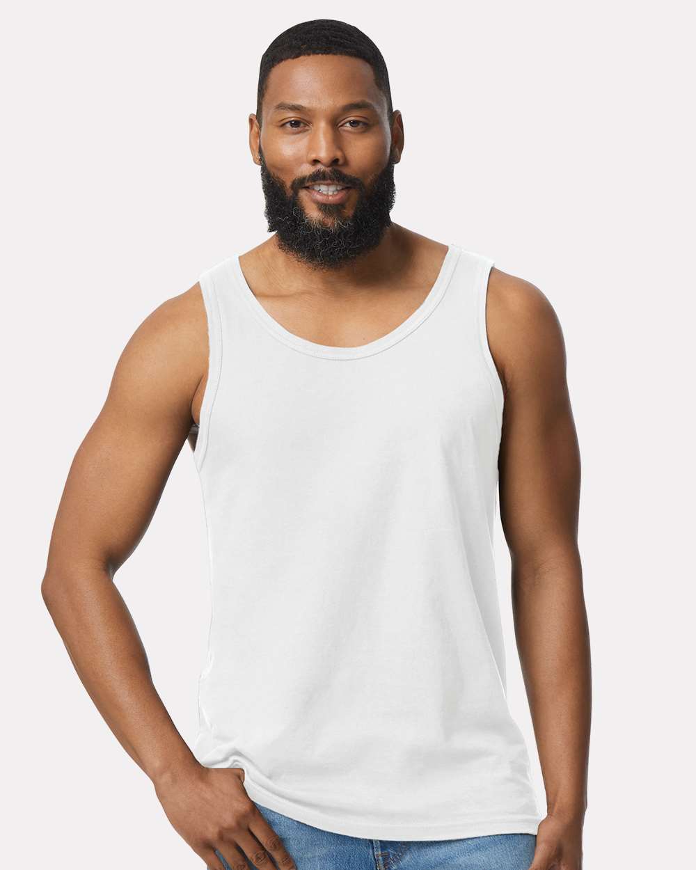 Gildan-64200-Softstyle® Tank Top - Image 35