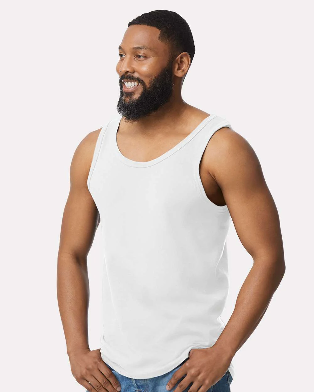 Gildan-64200-Softstyle® Tank Top - Image 36