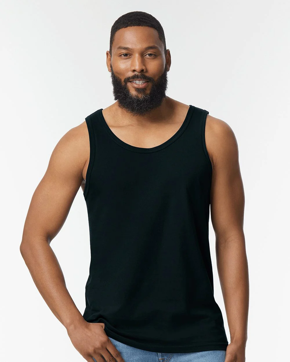 Gildan-64200-Softstyle® Tank Top - Image 7