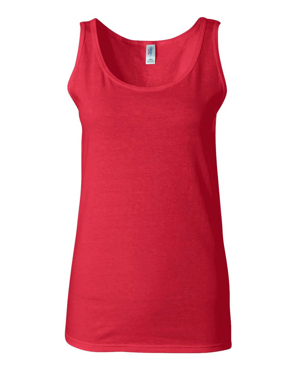 Gildan-64200L-Softstyle® Women’s Tank Top - Image 11