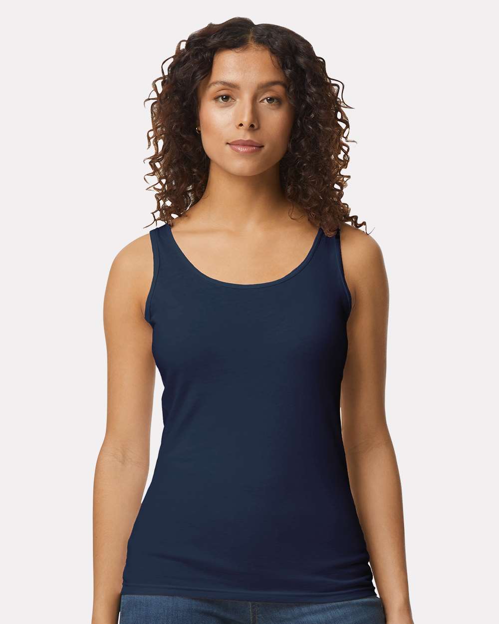 Gildan-64200L-Softstyle® Women’s Tank Top - Image 17