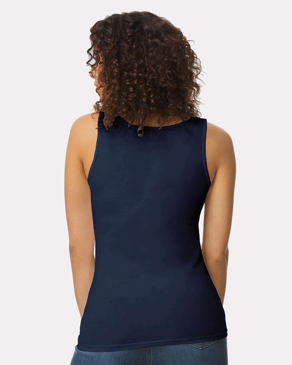 Gildan-64200L-Softstyle® Women’s Tank Top - Image 19