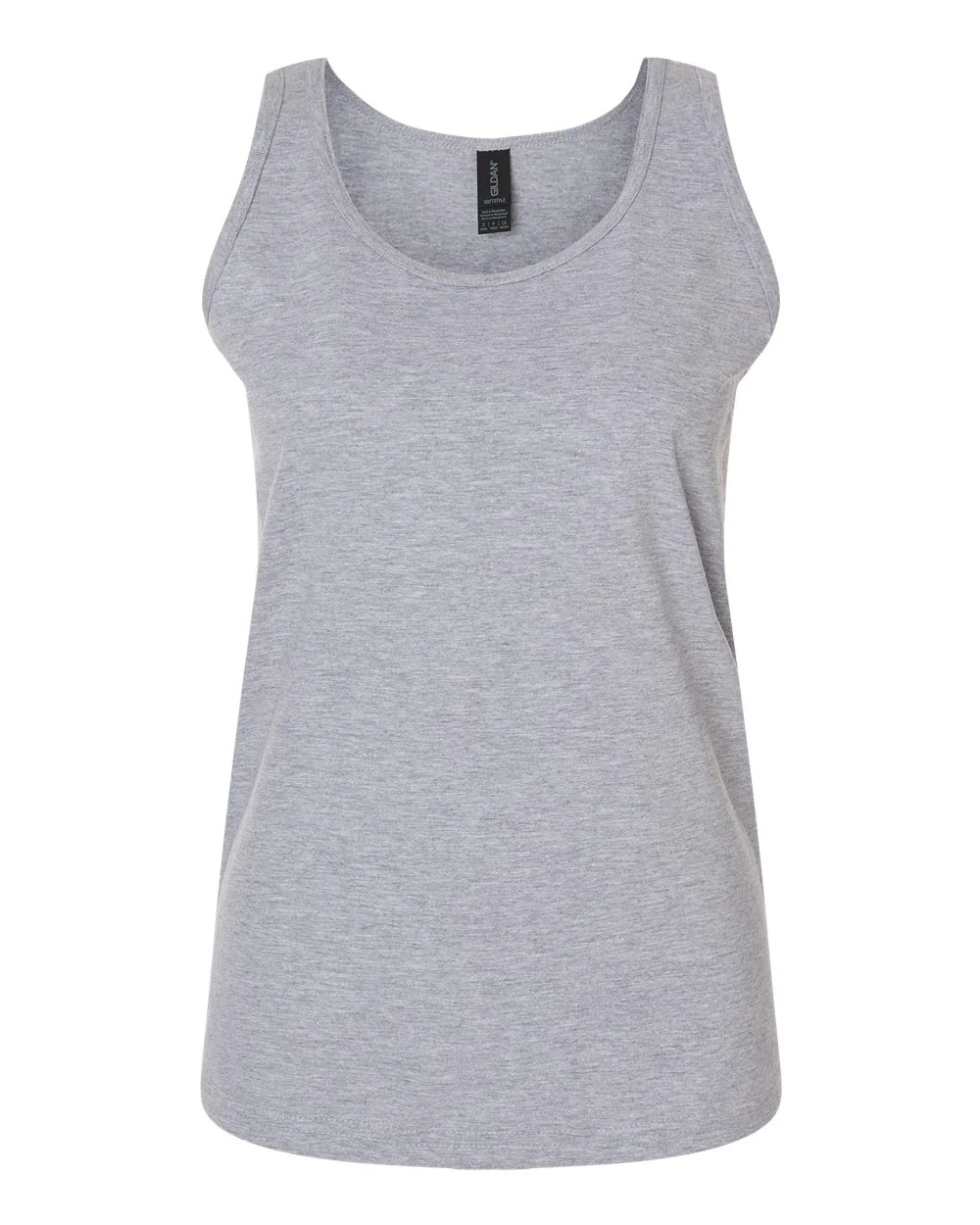 Gildan-64200L-Softstyle® Women’s Tank Top - Image 20