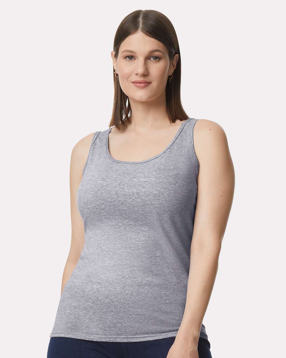 Gildan-64200L-Softstyle® Women’s Tank Top - Image 23