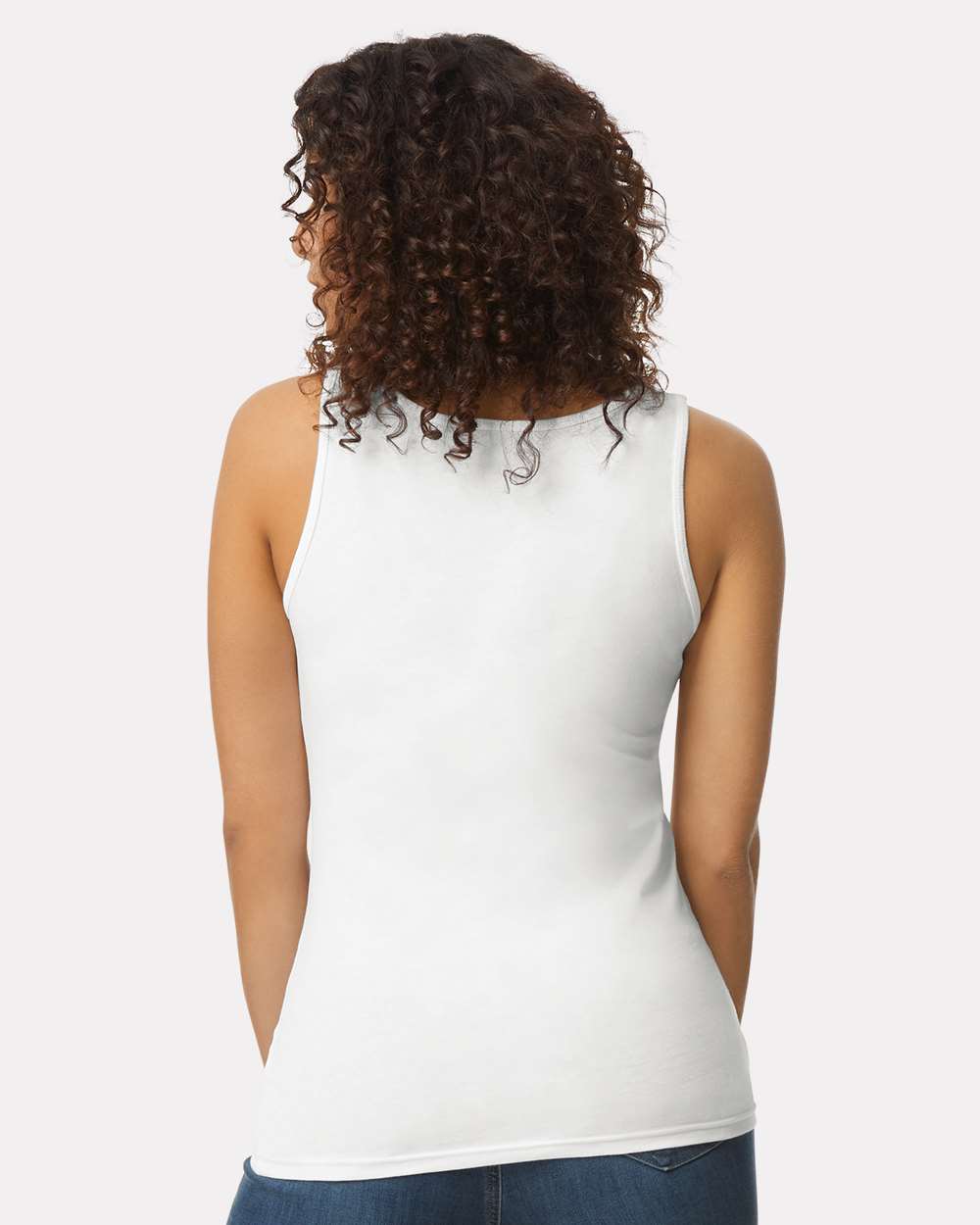 Gildan-64200L-Softstyle® Women’s Tank Top - Image 31