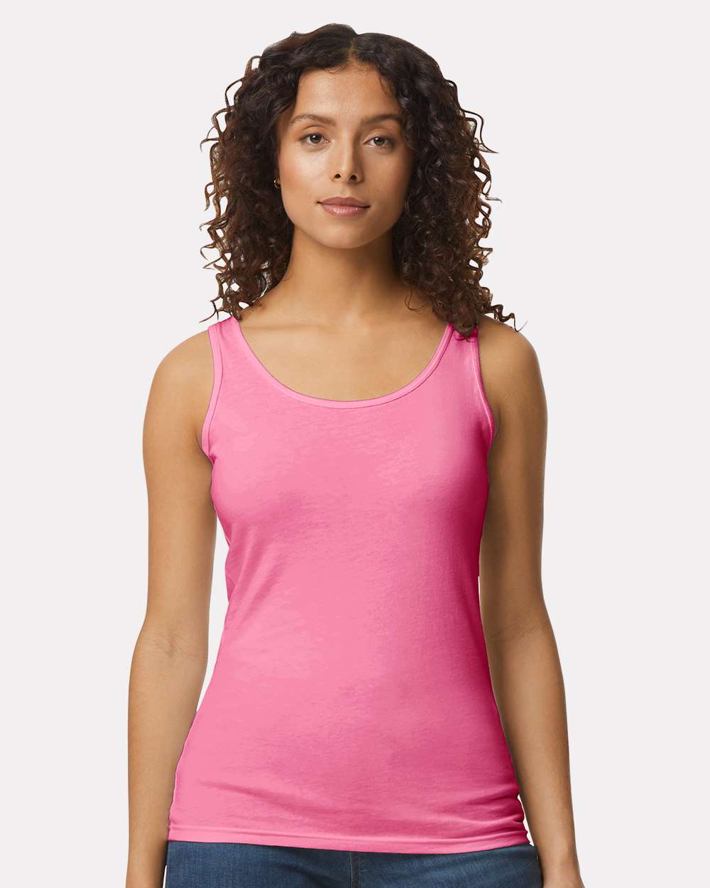 Gildan-64200L-Softstyle® Women’s Tank Top - Image 4