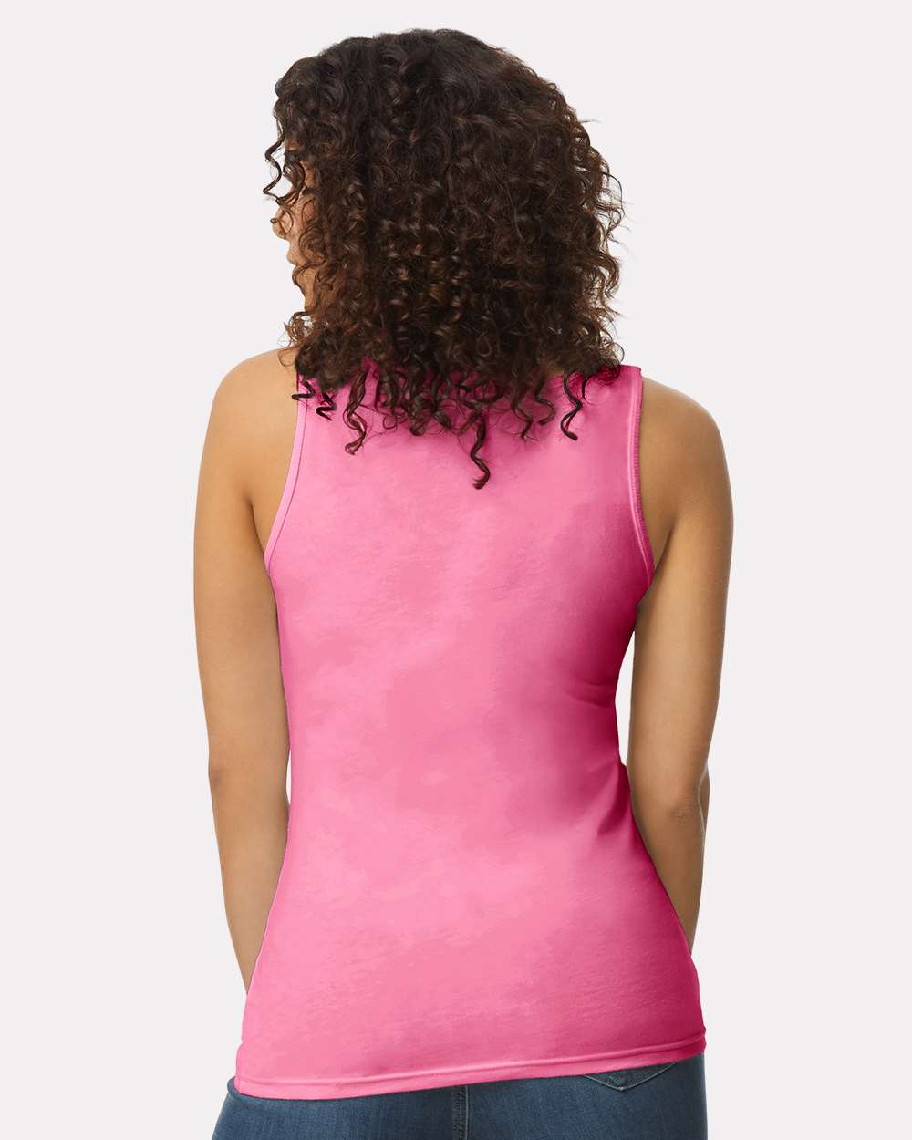 Gildan-64200L-Softstyle® Women’s Tank Top - Image 6