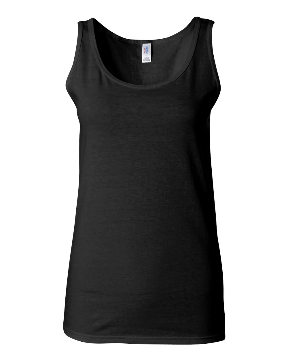 Gildan-64200L-Softstyle® Women’s Tank Top - Image 8