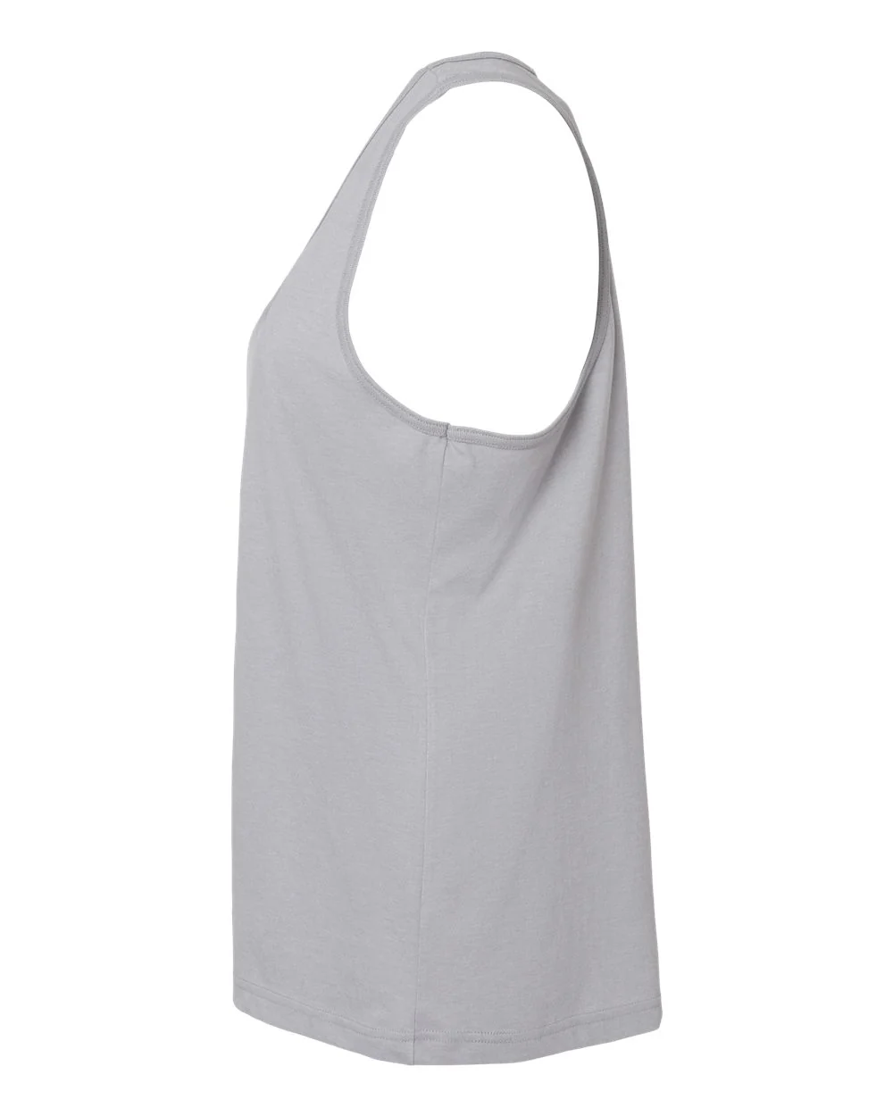 Gildan-64220LCVC-Softstyle® Women’s CVC Racerback Tank Top - Image 10