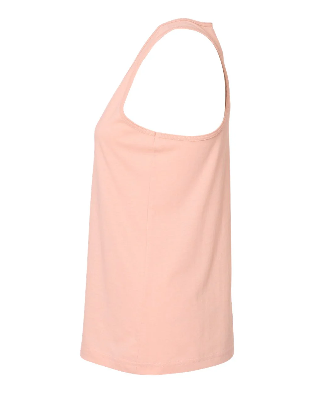 Gildan-64220LCVC-Softstyle® Women’s CVC Racerback Tank Top - Image 16