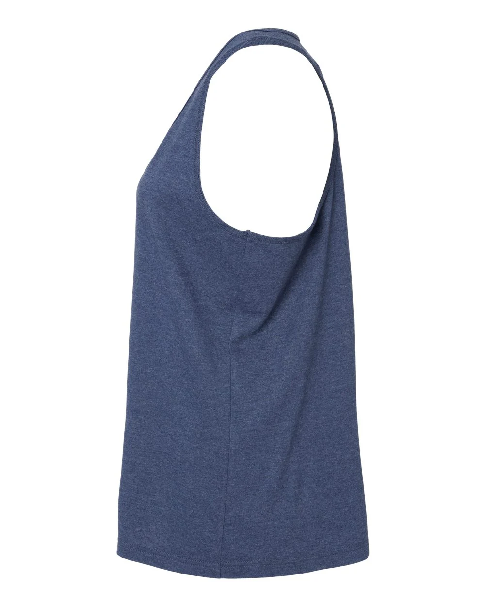 Gildan-64220LCVC-Softstyle® Women’s CVC Racerback Tank Top - Image 22