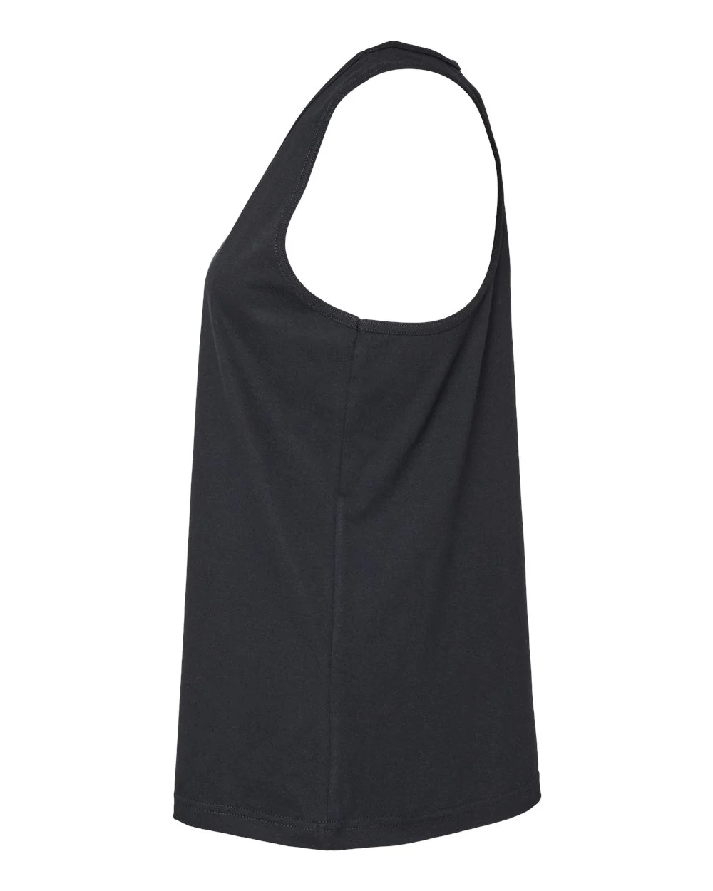 Gildan-64220LCVC-Softstyle® Women’s CVC Racerback Tank Top - Image 28