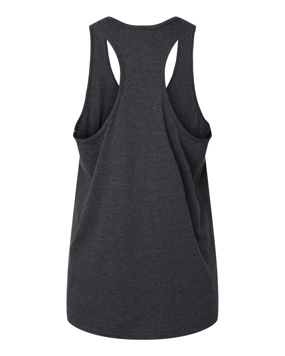 Gildan-64220LCVC-Softstyle® Women’s CVC Racerback Tank Top - Image 33