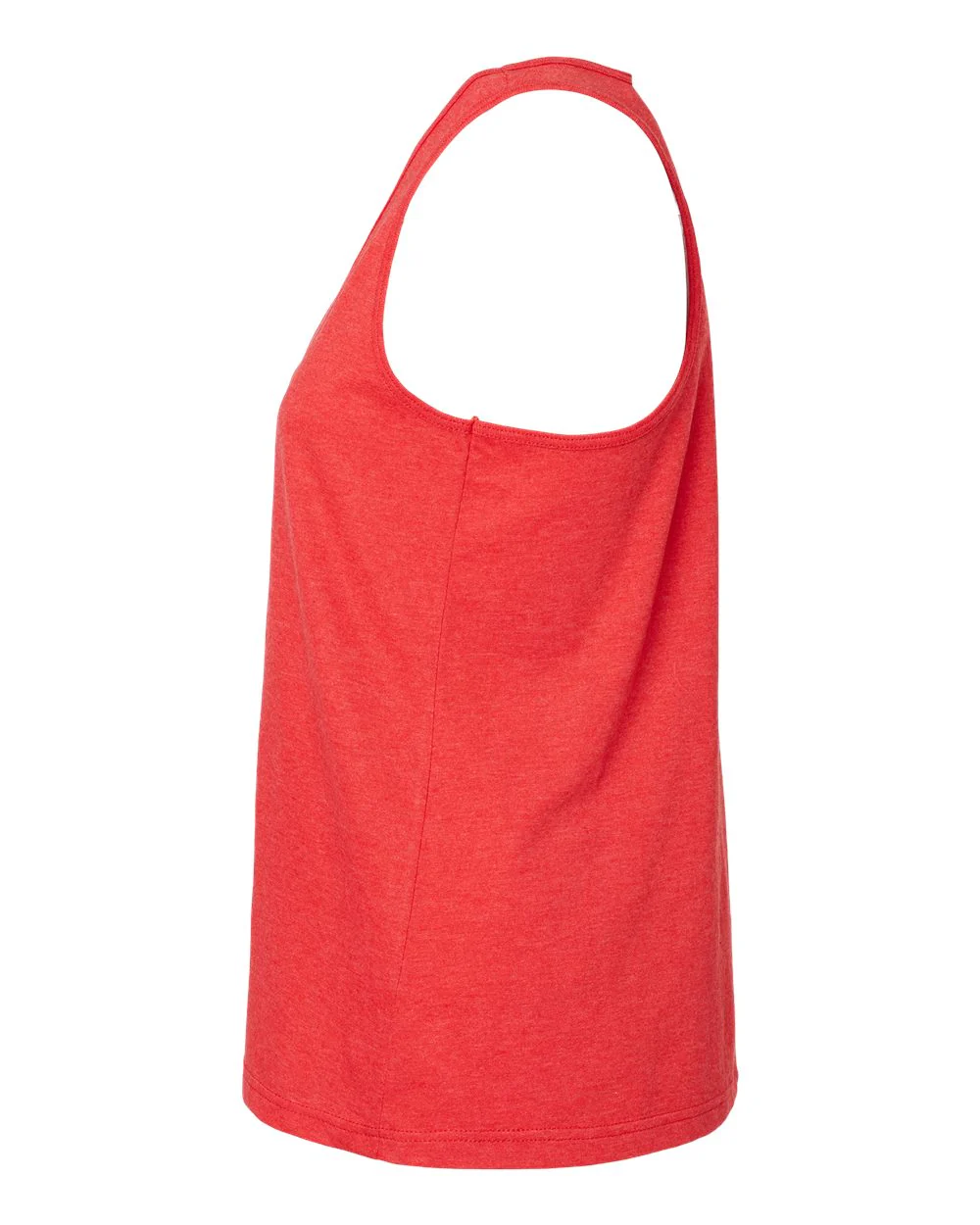 Gildan-64220LCVC-Softstyle® Women’s CVC Racerback Tank Top - Image 40