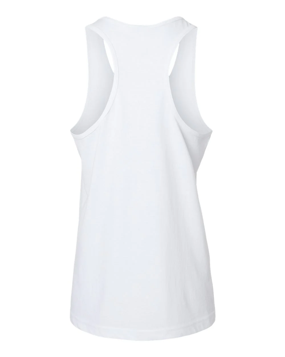 Gildan-64220LCVC-Softstyle® Women’s CVC Racerback Tank Top - Image 45
