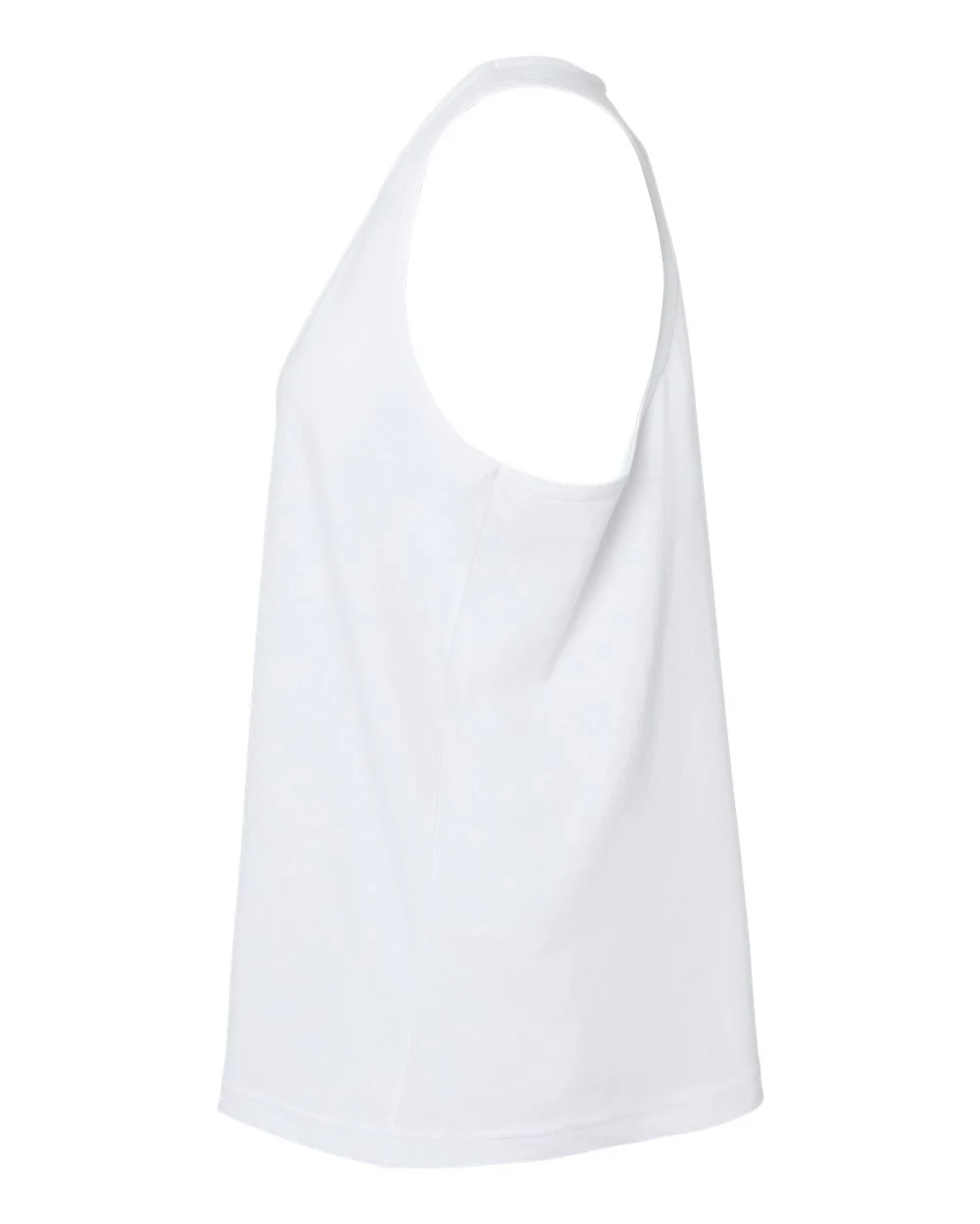Gildan-64220LCVC-Softstyle® Women’s CVC Racerback Tank Top - Image 46