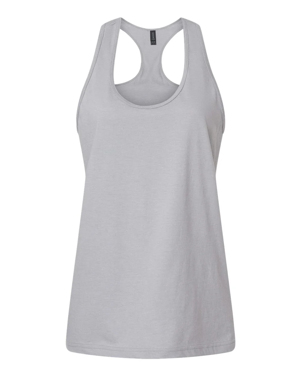 Gildan-64220LCVC-Softstyle® Women’s CVC Racerback Tank Top - Image 8