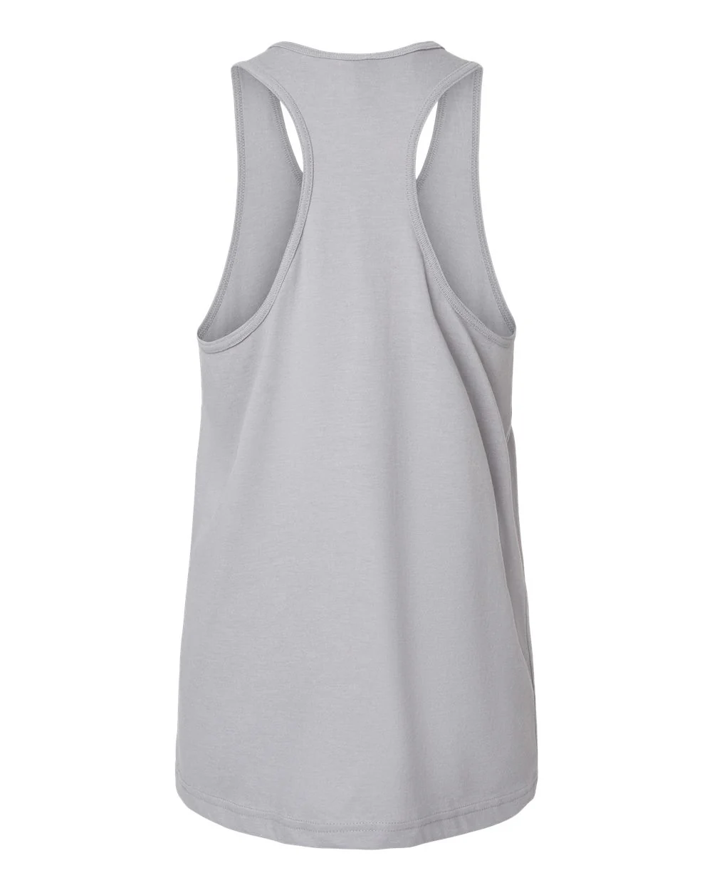 Gildan-64220LCVC-Softstyle® Women’s CVC Racerback Tank Top - Image 9