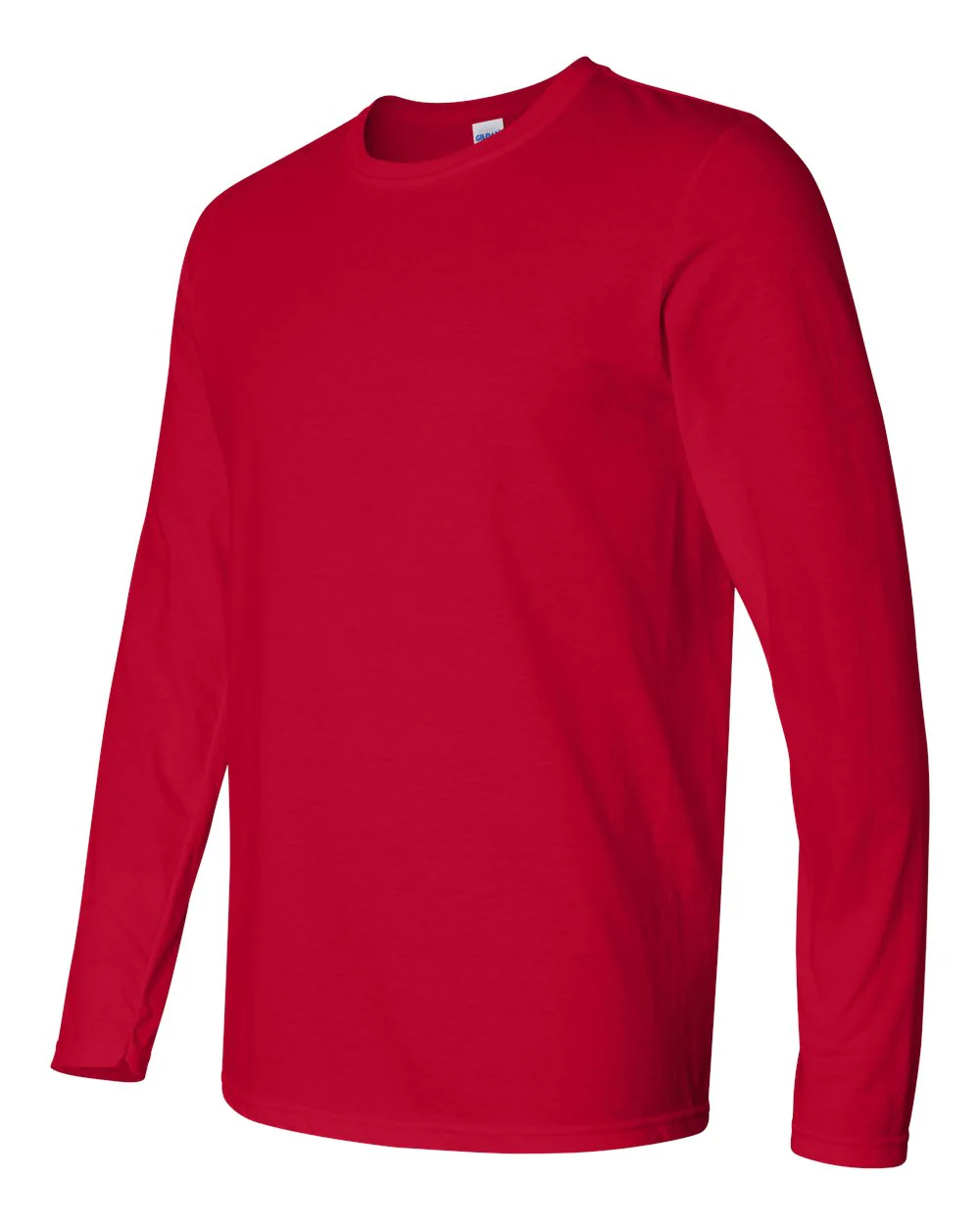 Gildan-64400-Softstyle® Long Sleeve T-Shirt - Image 10