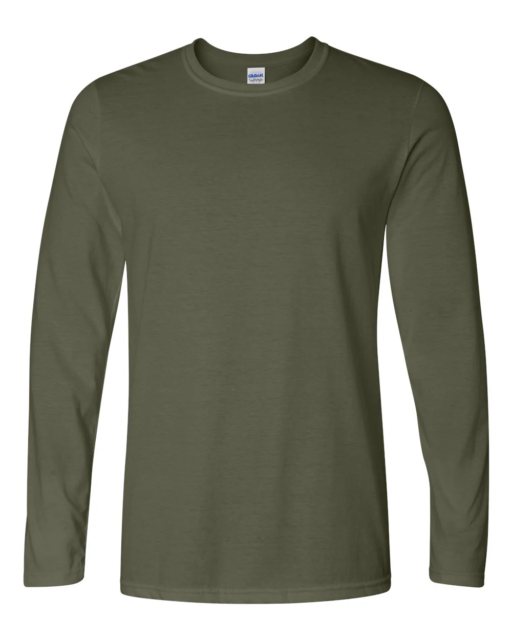Gildan-64400-Softstyle® Long Sleeve T-Shirt - Image 11