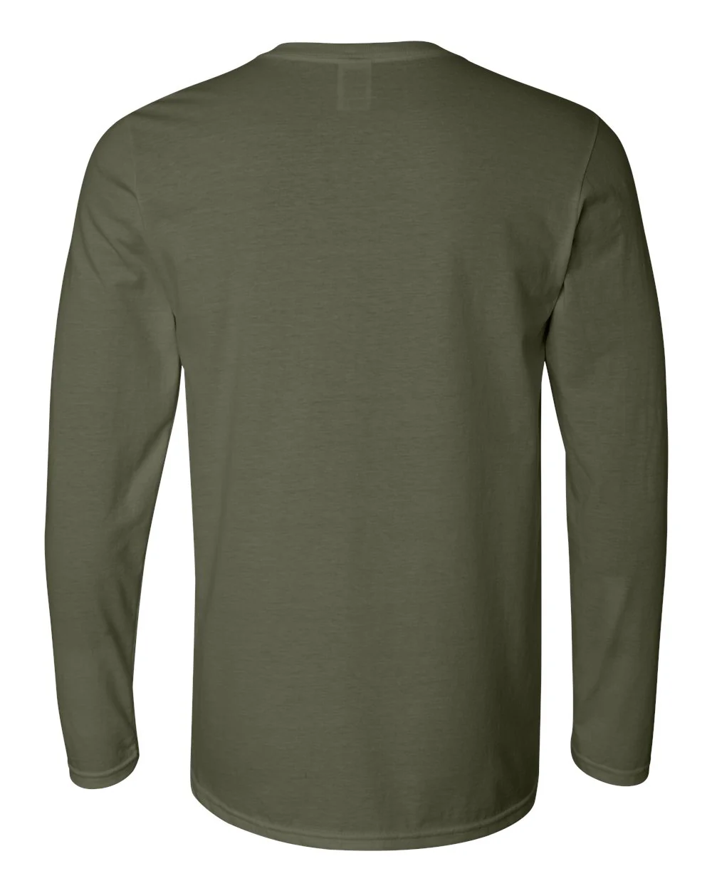 Gildan-64400-Softstyle® Long Sleeve T-Shirt - Image 12