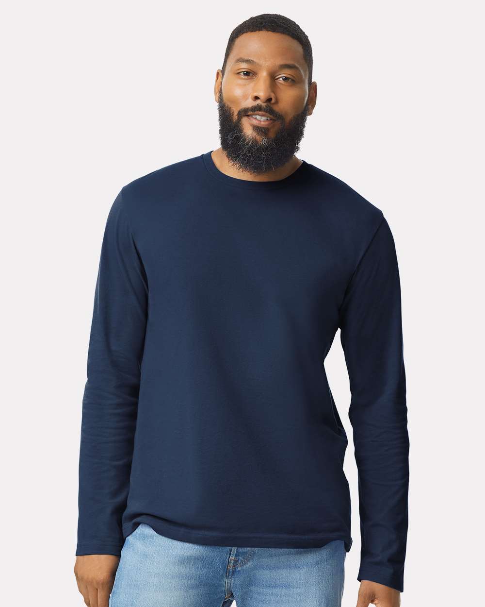 Gildan-64400-Softstyle® Long Sleeve T-Shirt - Image 17