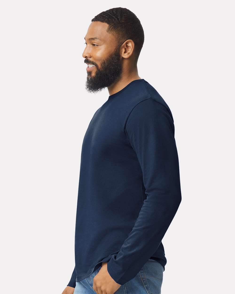 Gildan-64400-Softstyle® Long Sleeve T-Shirt - Image 18