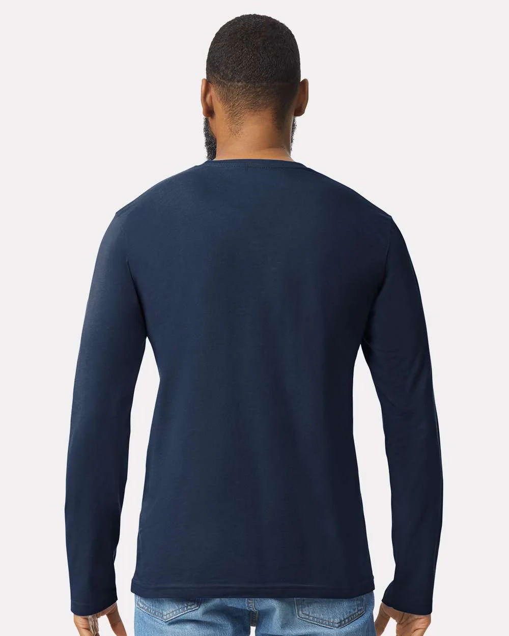 Gildan-64400-Softstyle® Long Sleeve T-Shirt - Image 19
