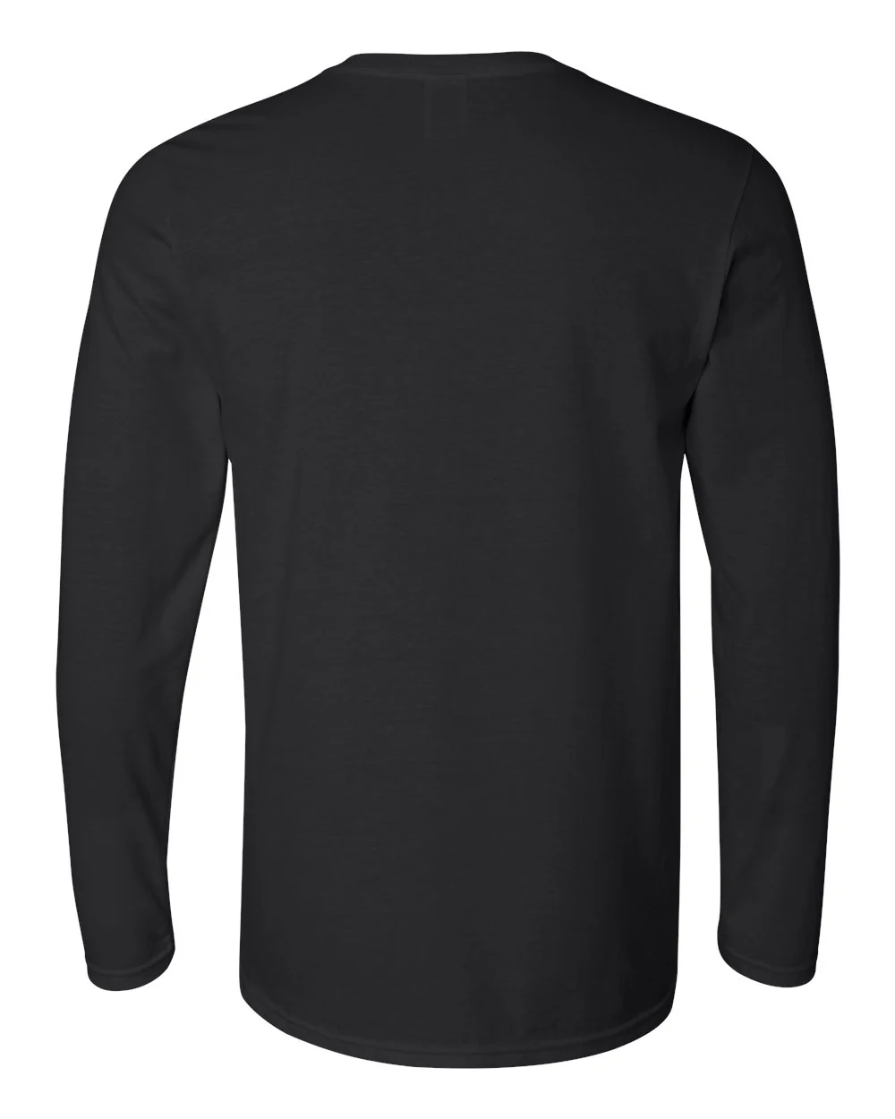 Gildan-64400-Softstyle® Long Sleeve T-Shirt - Image 2