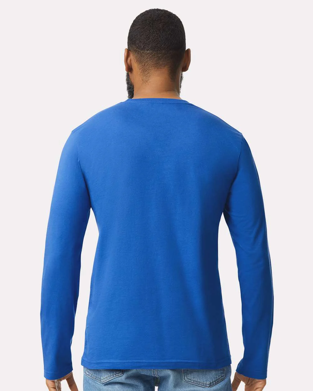 Gildan-64400-Softstyle® Long Sleeve T-Shirt - Image 25